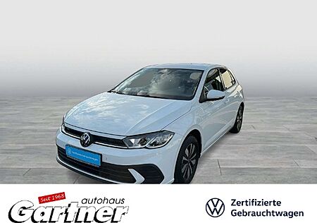 VW Polo Volkswagen MOVE 1.0 TSI NAVI SHZ LED ACC KLIMA 5-GANG ALU