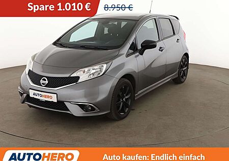 Nissan Note 1.2 Black Edition *NAVI*TEMPO*SHZ*