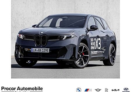 BMW iX3 50 xDrive 21" M Sport DA+ H/K 360°KAM uvm.