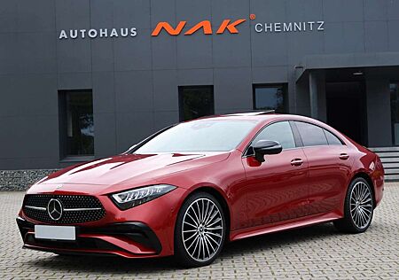 Mercedes-Benz CLS 400 d 4Matic AMG Night Designo Burmester 20''