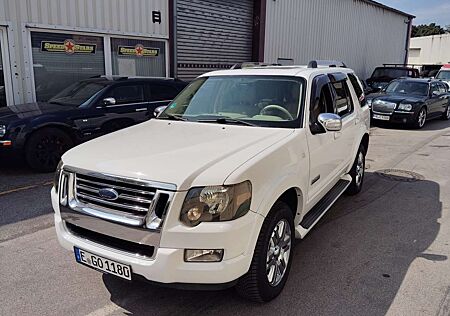 Ford Explorer Eddi Bauer Edition