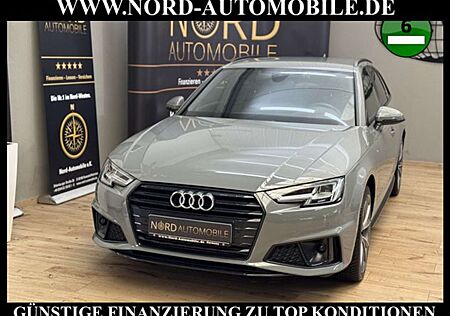 Audi A4 Avant 2.0 TFSI g-tron S-Tronic S-Line Black S-Line