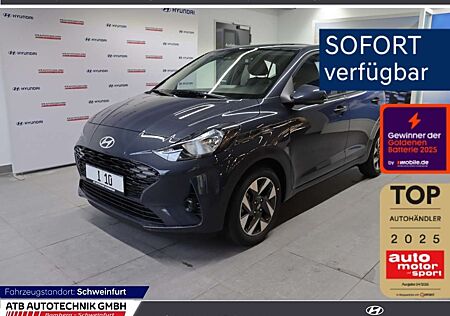 Hyundai i10 MY25 Trend 1.0 Benzin 63PS 5-MT 2WD Navi Apple Car