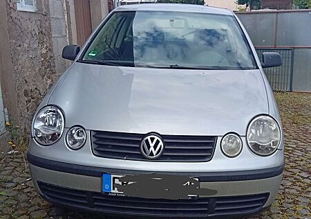 VW Polo Volkswagen CL