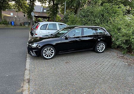Audi A4 Avant 2,0 TDI 35 S-line