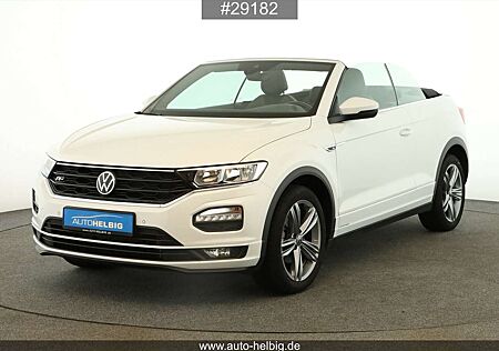 VW T-Roc Volkswagen Cabriolet 1.5 TSI R-Line #Beats#ACC#18Z#