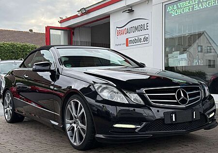 Mercedes-Benz E 350 CDI Cabrio AMG Line XENON/NAVI/LEDER/VOLL