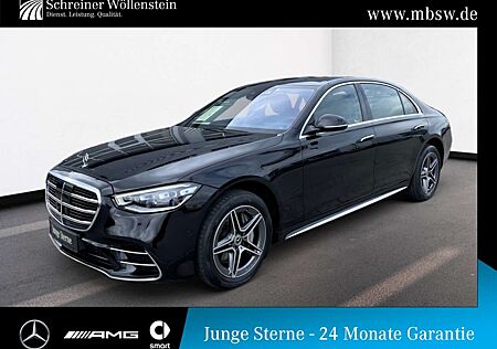 Mercedes-Benz S 350 d 4M L AMG*PANO-DACH*AR-HUD*CHAUF-P*HAL*TV