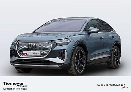 Audi Q4 e-tron Sportback 50 Q 2x S LINE LM21 MATRIX K