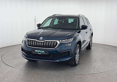 Skoda Kodiaq L&K 4x4 2.0 TDI*NAVI*SHZ*AHK*uvm