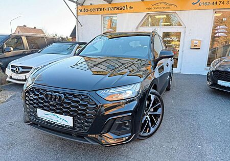 Audi Q5 Sportback 40 TFSI quattro S line 360°/LED/AHK