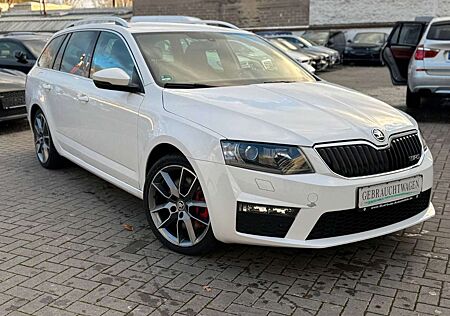 Skoda Octavia Combi RS*Bi-Xenon*Pdc*Tempomat*Shzg*