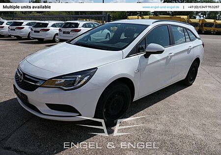 Opel Astra K 1.4 Turbo CNG Edition Klima COC