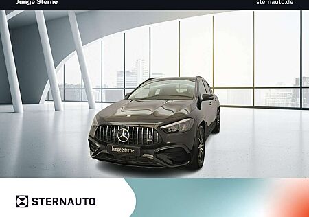 Mercedes-Benz GLA 35 AMG GLA 35 4M Premium Night Pano Multibeam Leder Navi