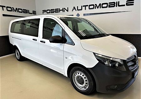 Mercedes-Benz Vito Tourer 114 CDI Pro Extralang 8-Sitzer Navi Klima