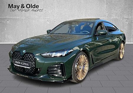 Alpina B4 GT Gran Coupe UPE: 124.080 Standh. HUD Merino