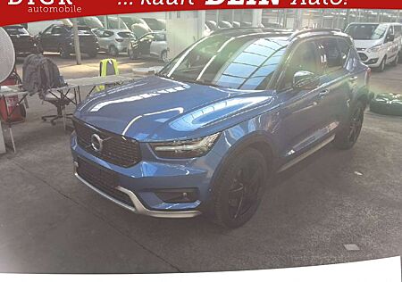 Volvo XC 40 XC40 T5 Hyb R DESIGN/LED/NAVI/H&K/ACC/SHZ/8Fa