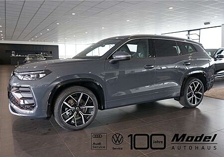 VW Tayron Volkswagen 2.0 TDI R-Line | Pano | AHK | 7-Sitzer