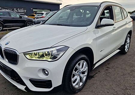 BMW X1 xDrive 20 d Sport Line Head Up Pano LED