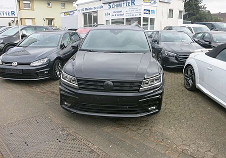 VW Tiguan Volkswagen R-Line,High-Line,DSG,Pano,4x4