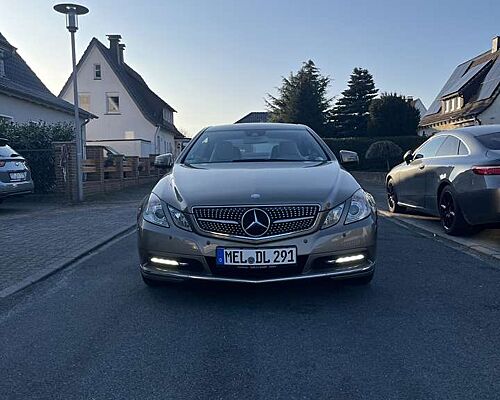 Mercedes-Benz E 350 Coupe BlueEFFICIENCY 7G-TRONIC Elegance