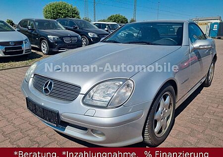 Mercedes-Benz SLK 230 KOMPRESSOR