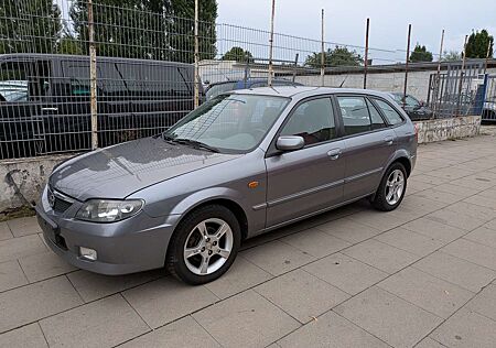 Mazda 323 1.4 S Comfort