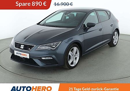 Seat Leon 1.5 TSI ACT FR Aut.*NAVI*LED*PDC*SHZ*ACC*KLIMA*