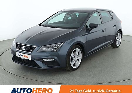 Seat Leon 1.5 TSI ACT FR Aut.*NAVI*LED*PDC*SHZ*ACC*KLIMA*
