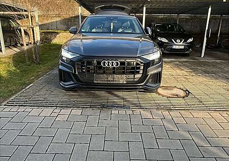 Audi Q8 50 TDI quattro tiptronic S.line