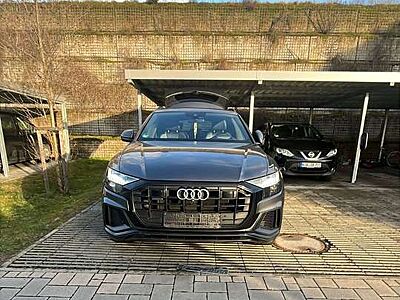 Audi Q8 50 TDI quattro tiptronic S.line