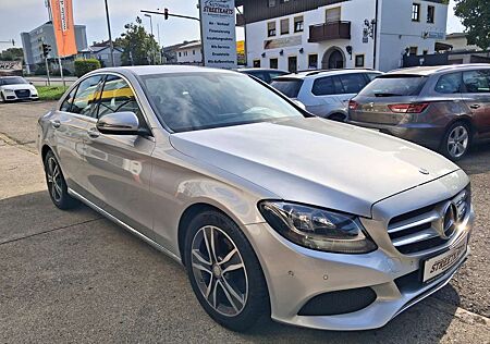 Mercedes-Benz C 180 CGI 1.6 Automatik BC SH Klima 8fach Leder