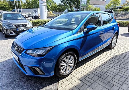 SEAT Ibiza Style 1.0 TSI (95 PS) + LM + SHZ