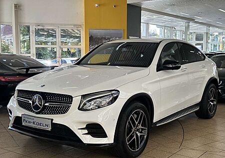 Mercedes-Benz GLC 250 d 4M AMG-LiNE*DiSTRO*360°*NiGHT*KEY GO*