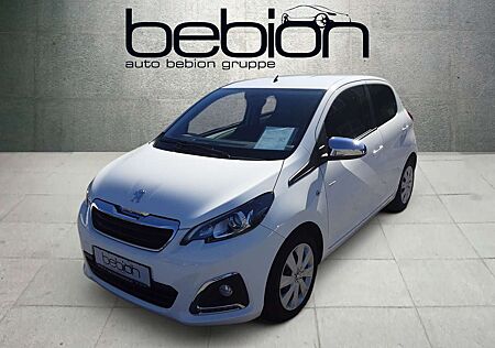 Peugeot 108 1.0 VTi Style Kamera Sitzheiz.