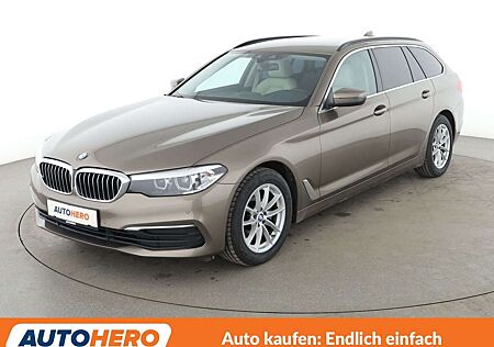BMW 520d 520 Aut.*NAVI*LED*TEMPO*PDC*SHZ*