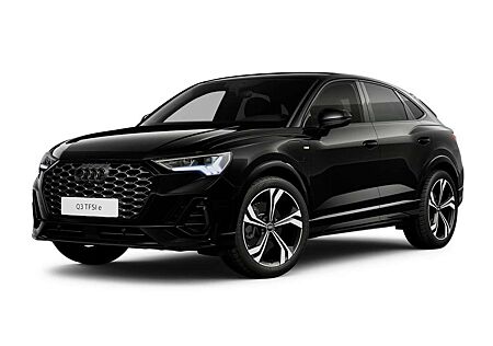 Audi Q3 Sportback 45 TFSIe S line MATRIX 360° SONOS