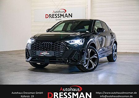 Audi Q3 gebraucht kaufen Audi Q3 Sportback 45 TFSIe S line MATRIX 360° SONOS