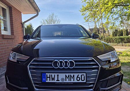 Audi A4 Avant 35 TFSI