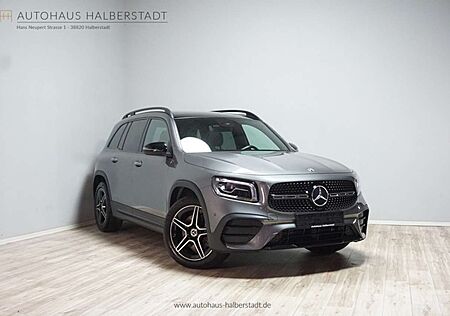 Mercedes-Benz GLB 220 d AMG-Night/AHK/Pano/Distr./Keyless/Kam.