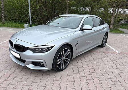 BMW 420d 420 4er Gran Coupe Diesel Gran Coupe xDrive Aut. M Sport