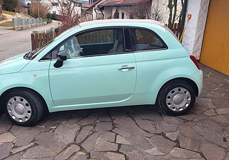Fiat 500C 500 1.2 Lounge