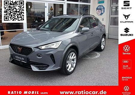 Cupra Formentor 1.5 TSI DSG NAVI ACC KAMERA SITZHEIZ.