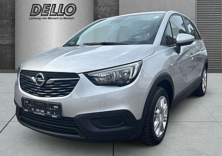 Opel Crossland X 1.2 Edition 60kw LED Apple CarPlay Android Auto DA