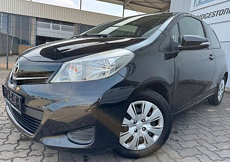 Toyota Yaris 1,0-l-Dual-VVT-i Klimaanlage