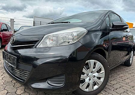 Toyota Yaris 1,0-l-Dual-VVT-i Klimaanlage