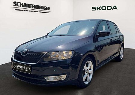 Skoda Rapid /Spaceback Drive *Klimaaut., SHZ, EPH, Alu*