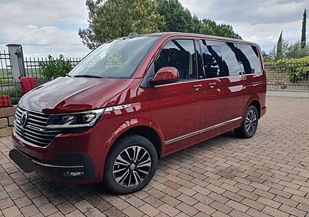 VW T6 Volkswagen .1 Multivan DSG Lang 4MOTION Comfortline