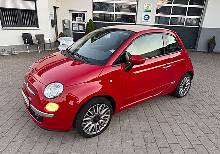 Fiat 500C *HU NEU*8x NEU BEREIFT*