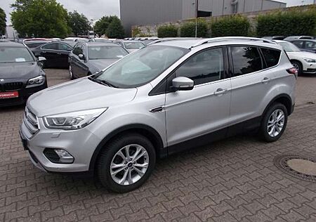 Ford Kuga Titanium AHK Navi SHZ Allwetter Teilleder
